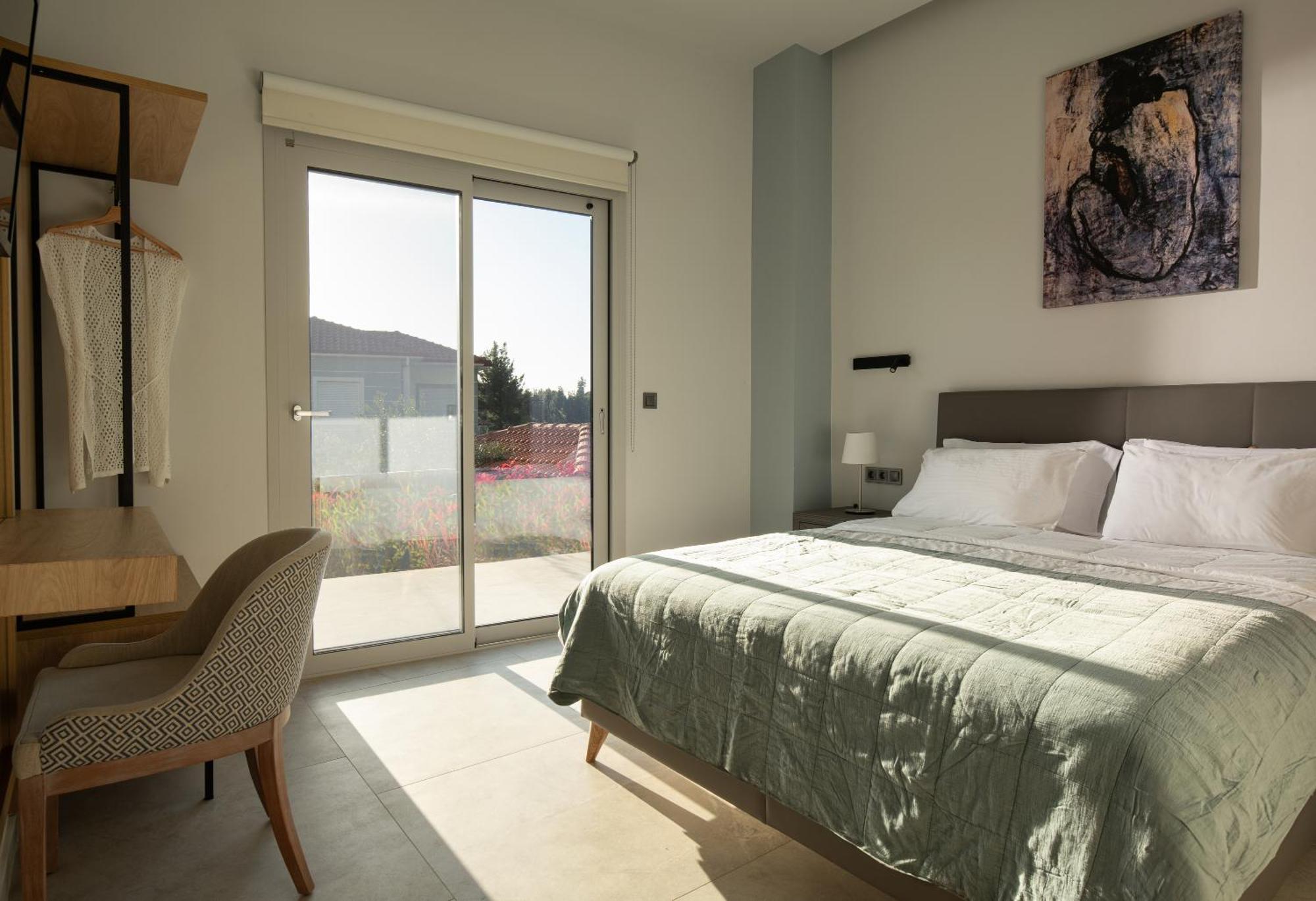 Nikiti Botanic Pool Suites Exterior foto