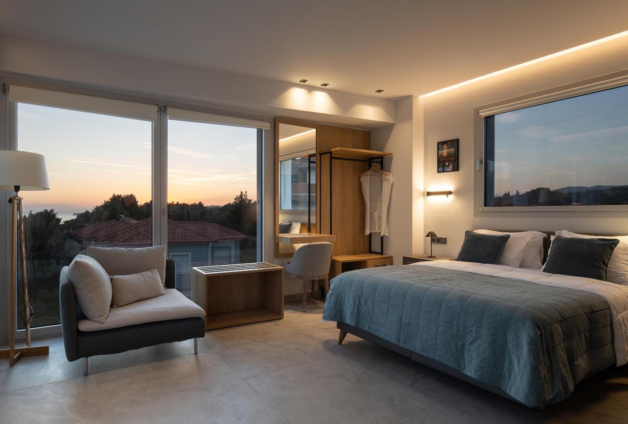 Nikiti Botanic Pool Suites Exterior foto