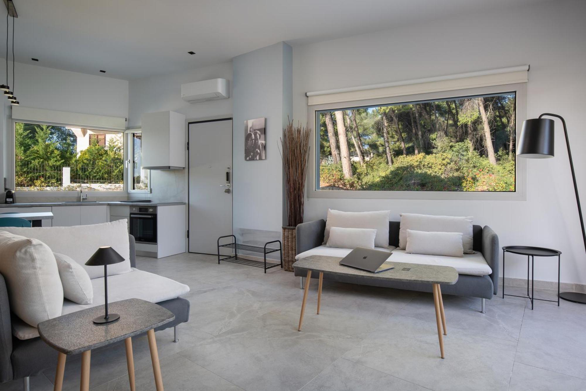 Nikiti Botanic Pool Suites Exterior foto