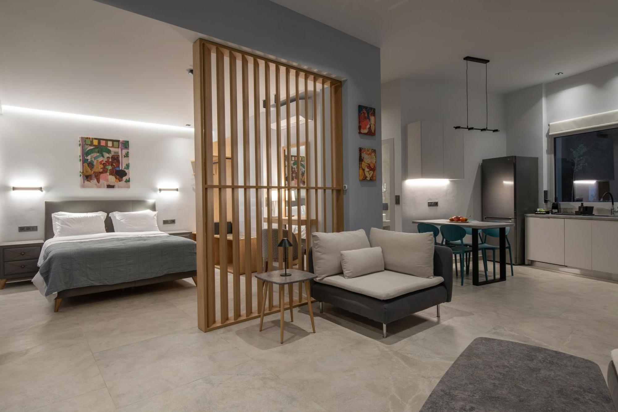 Nikiti Botanic Pool Suites Exterior foto